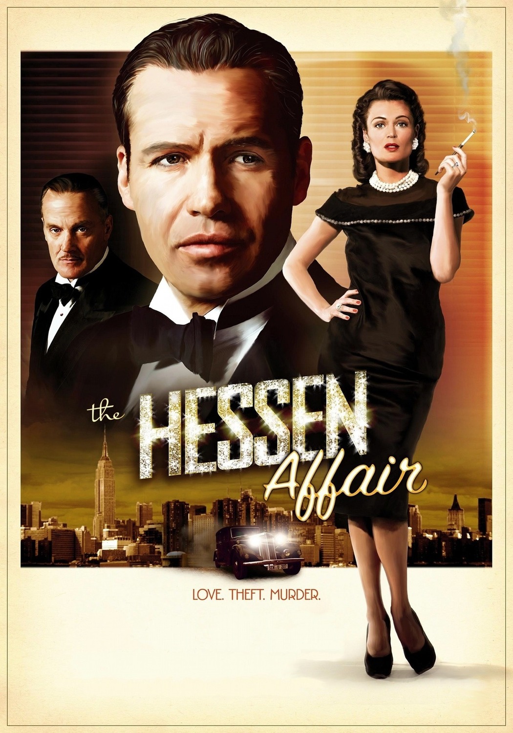 The Hessen Affair | Fandíme filmu