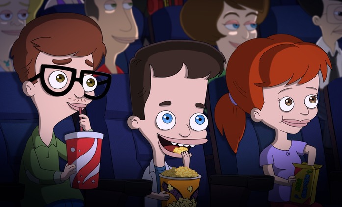 Big Mouth: Animák od Netflixu si dělá srandu z puberťáků | Fandíme seriálům