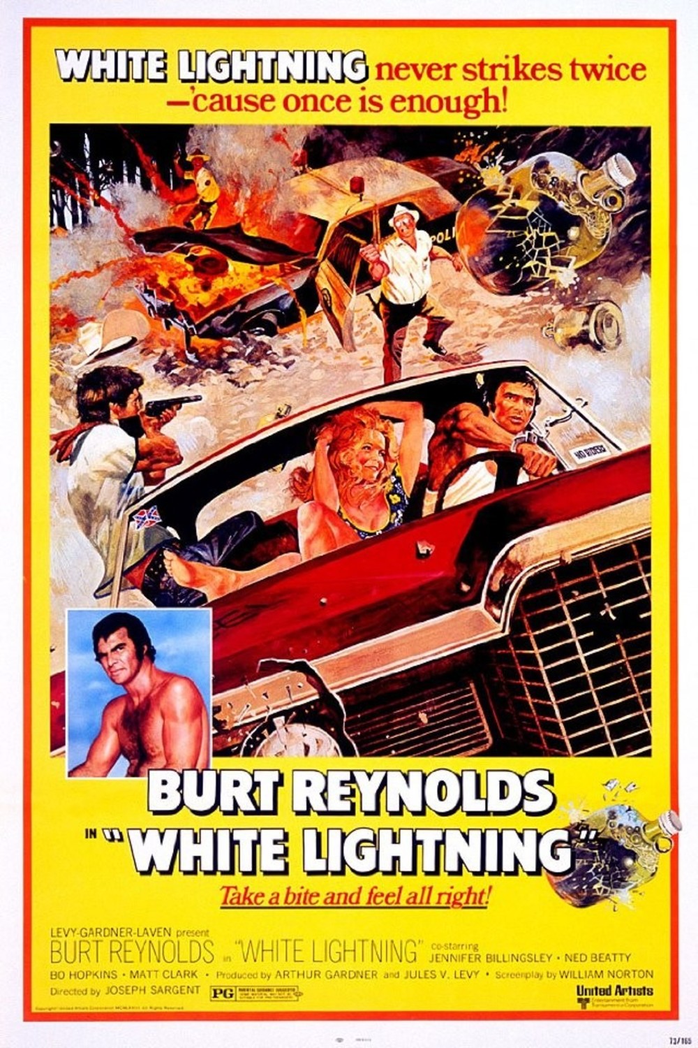 White Lightning | Fandíme filmu