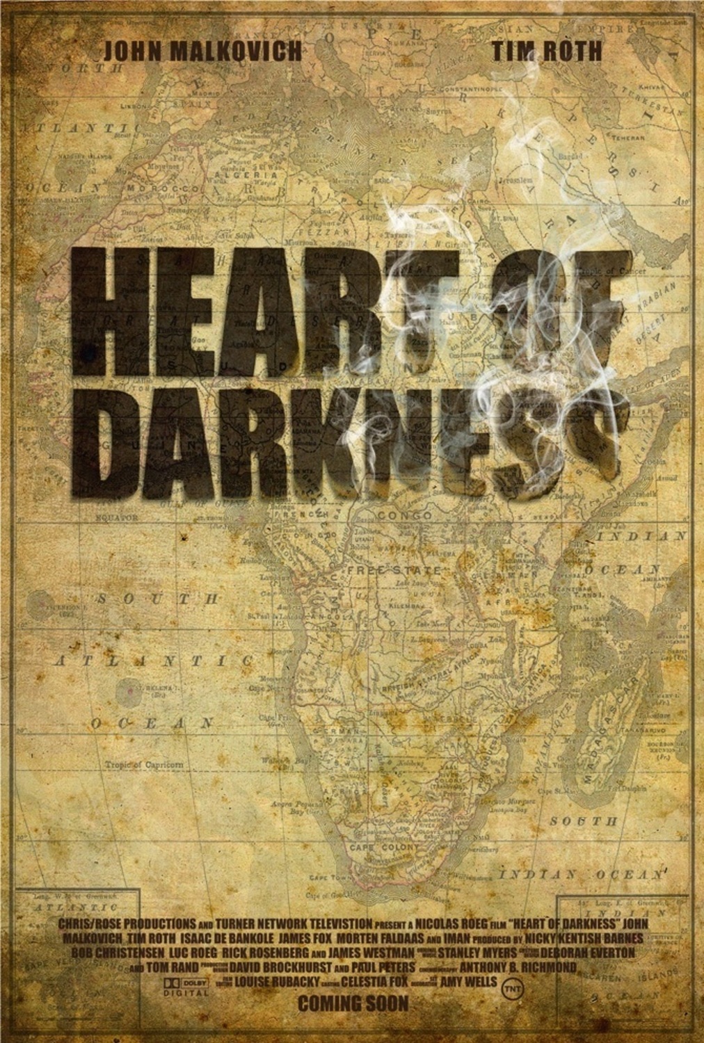 Heart of Darkness | Fandíme filmu