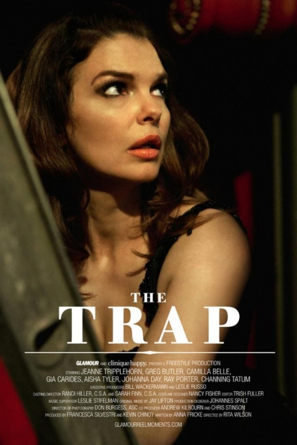 The Trap | Fandíme filmu