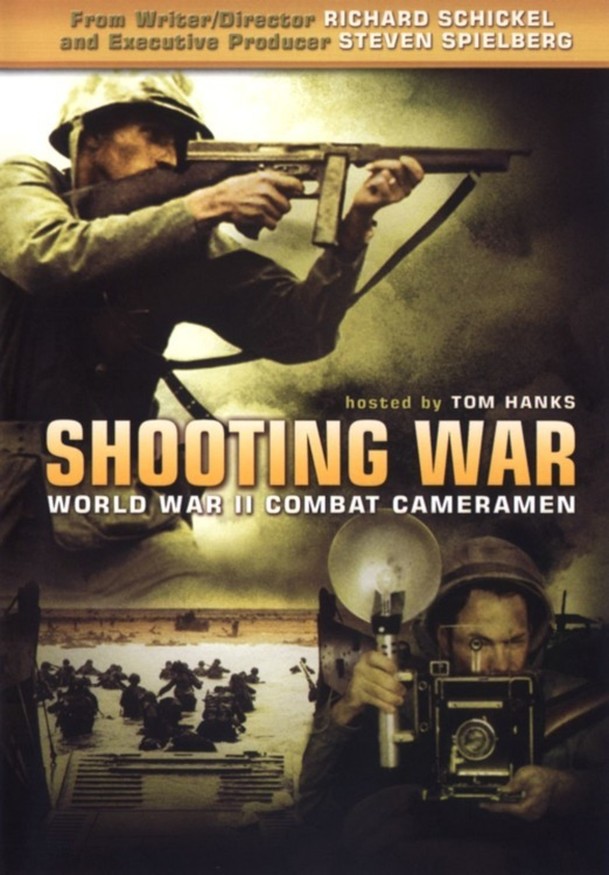 Shooting War | Fandíme filmu