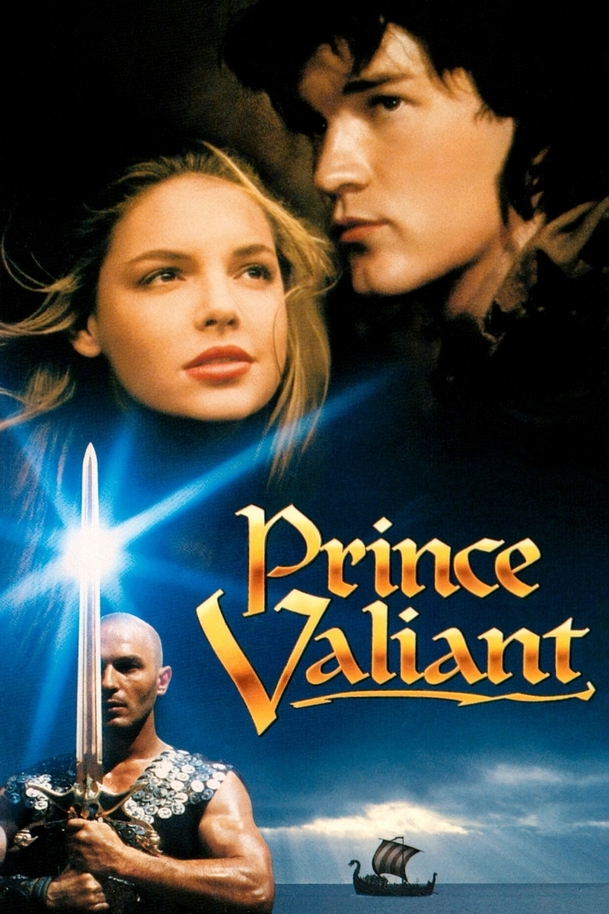Prince Valiant | Fandíme filmu