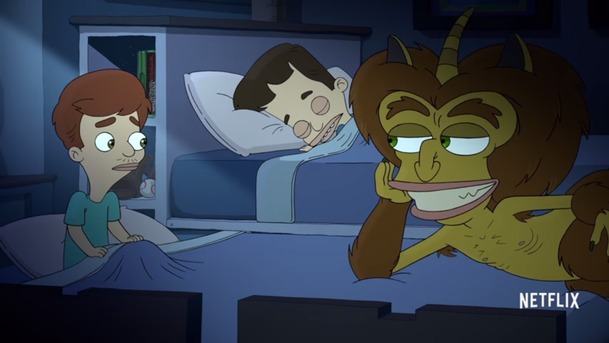 Big Mouth: Netflix dal zelenou 3. sérii | Fandíme serialům