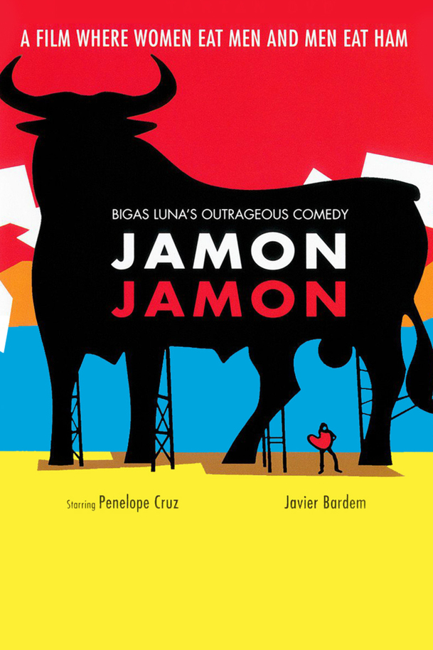 Jamón, jamón | Fandíme filmu