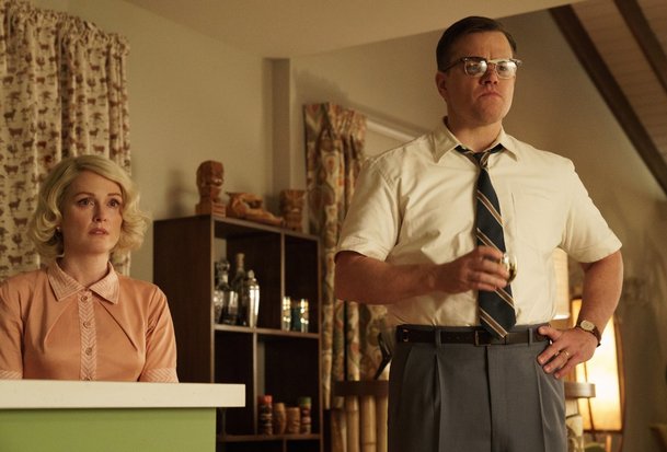 Suburbicon: Temné předměstí - Novinka od Clooneyho a Coenů | Fandíme filmu