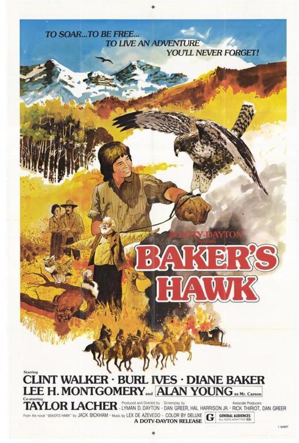 Baker's Hawk | Fandíme filmu