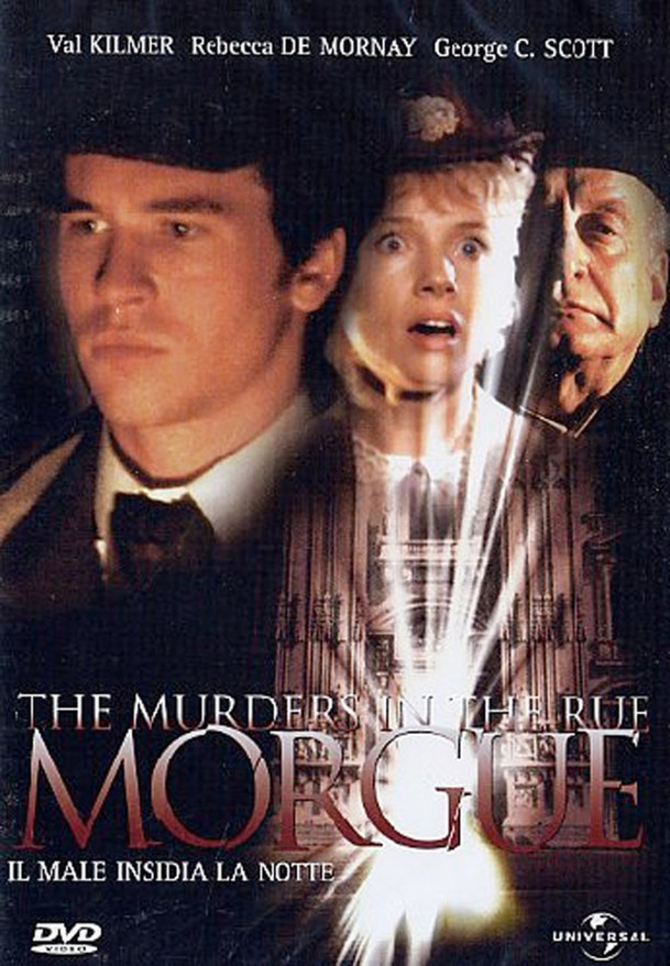 The Murders in the Rue Morgue | Fandíme filmu