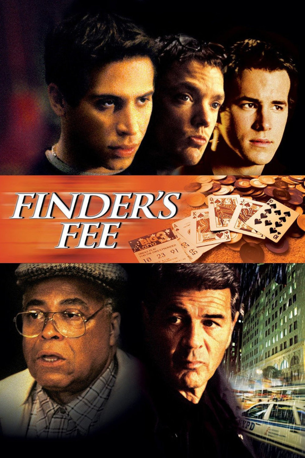 Finder's Fee | Fandíme filmu