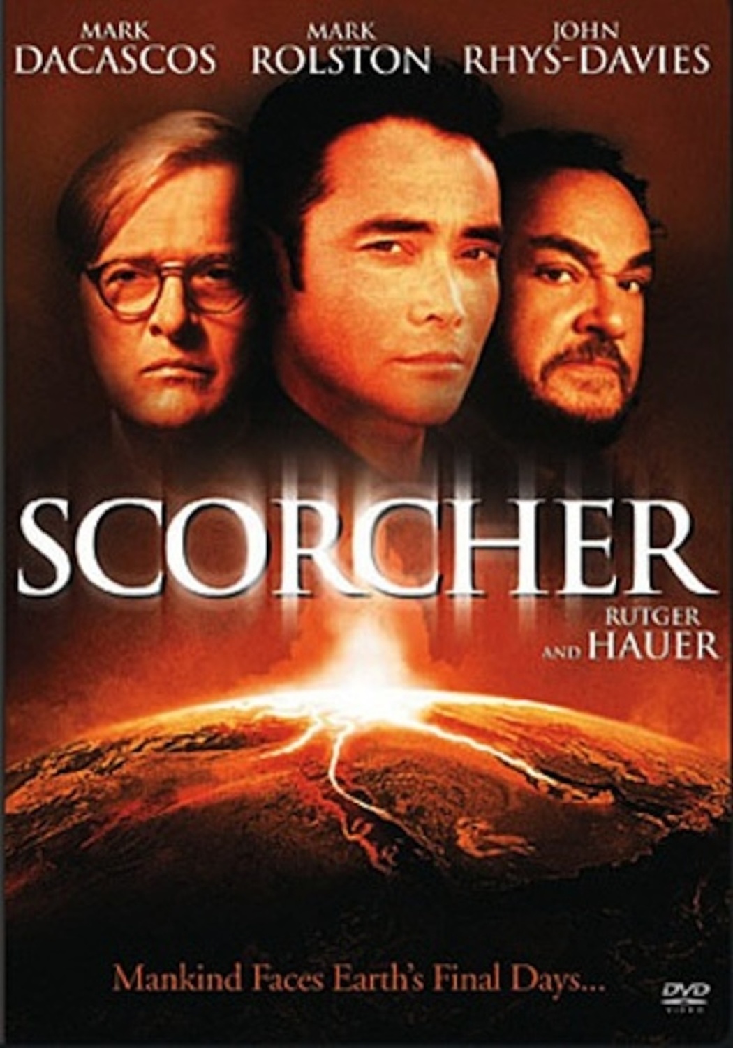 Scorcher | Fandíme filmu