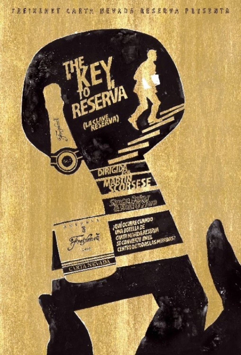 The Key to Reserva (La clave Reserva) | Fandíme filmu