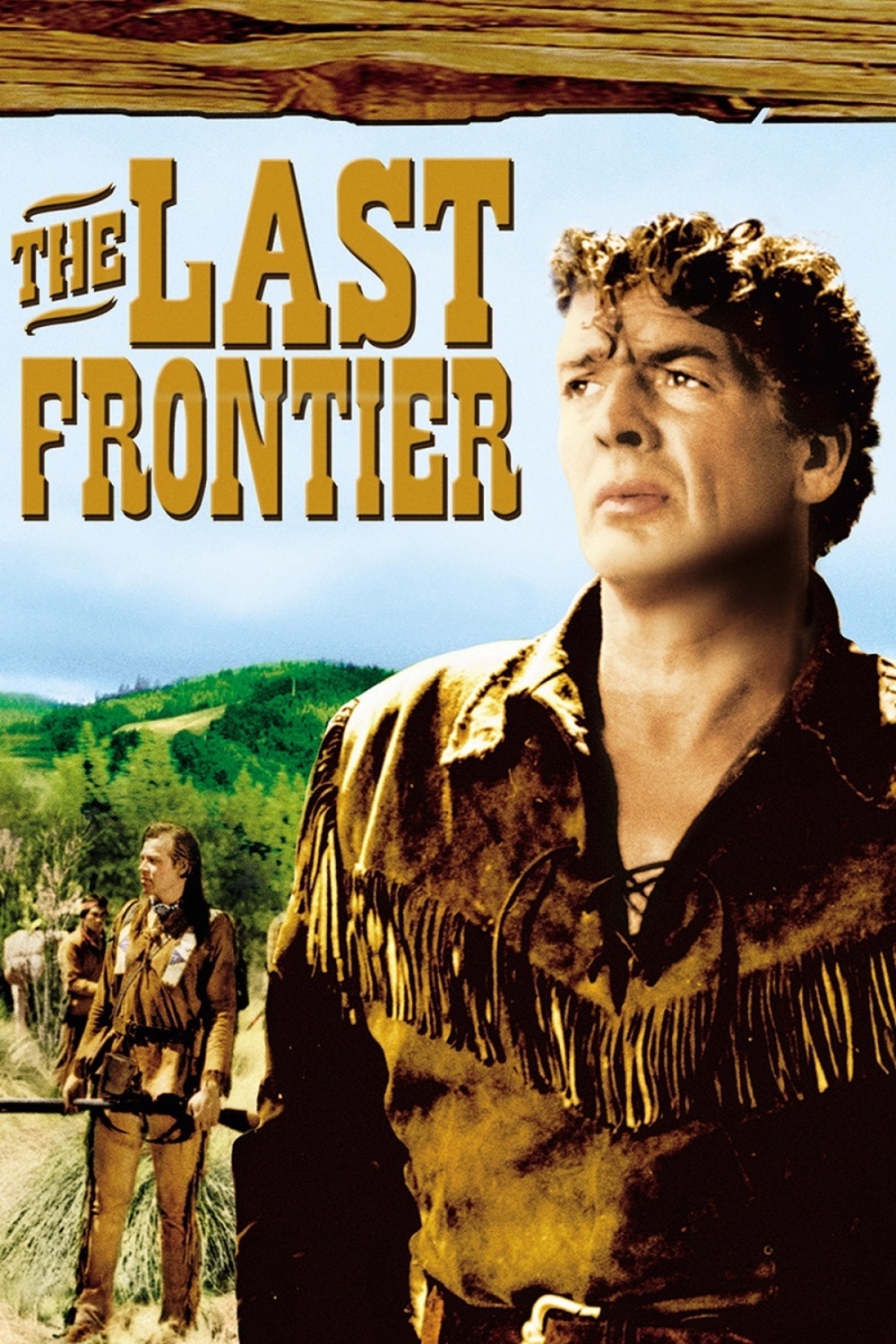 The Last Frontier | Fandíme filmu
