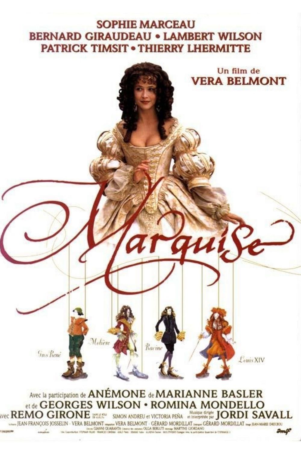 Marquise | Fandíme filmu