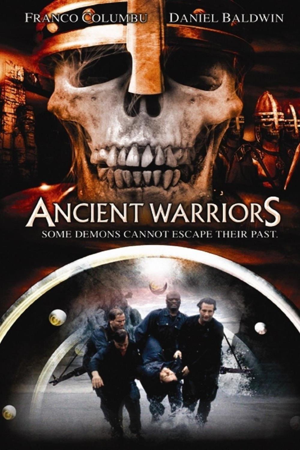 Ancient Warriors | Fandíme filmu