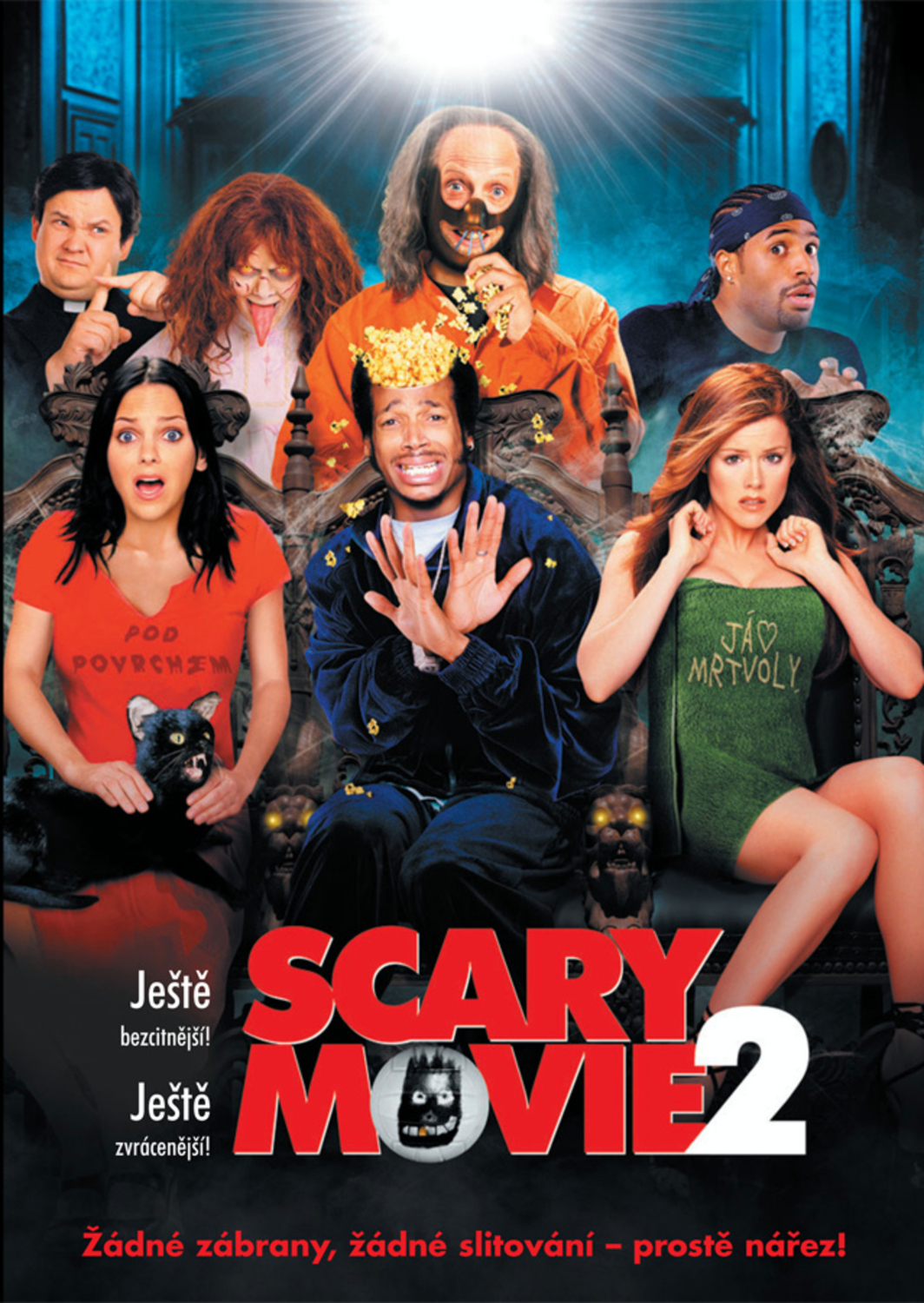 Scary Movie 2 | Fandíme filmu