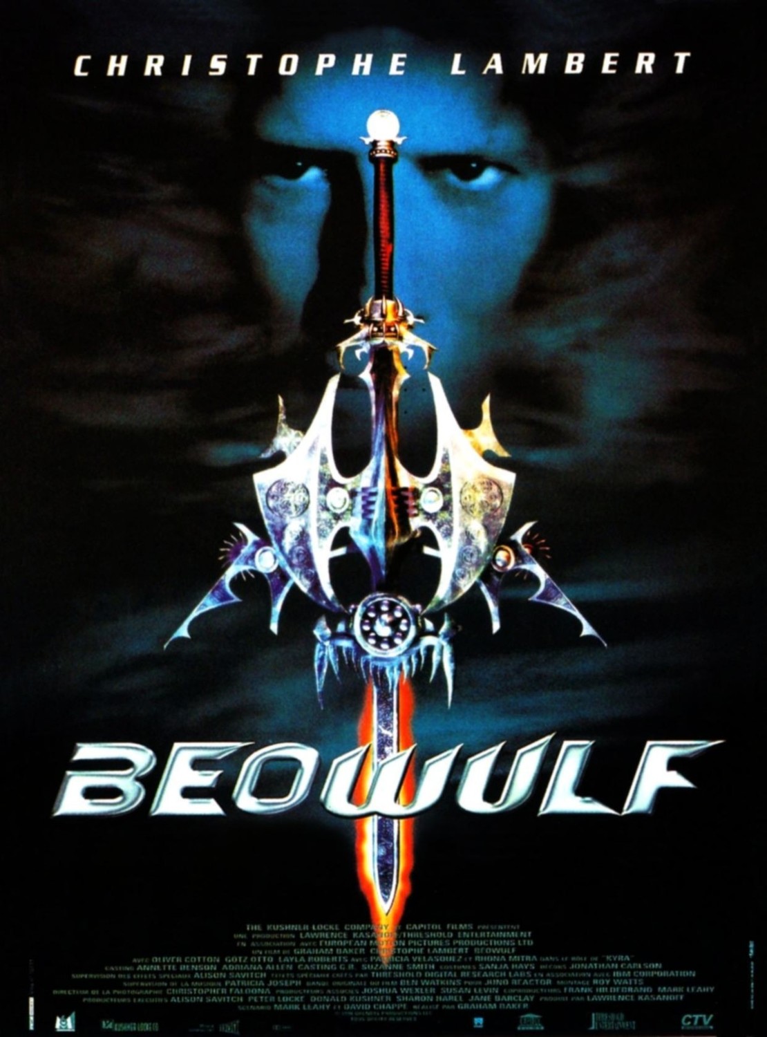 Beowulf | Fandíme filmu