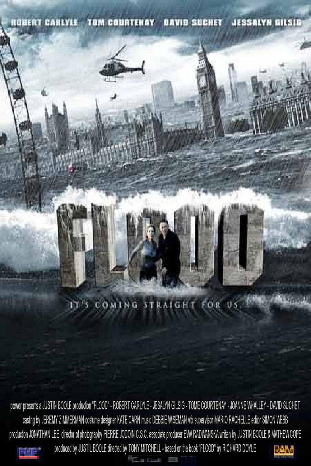Potopa | Fandíme filmu