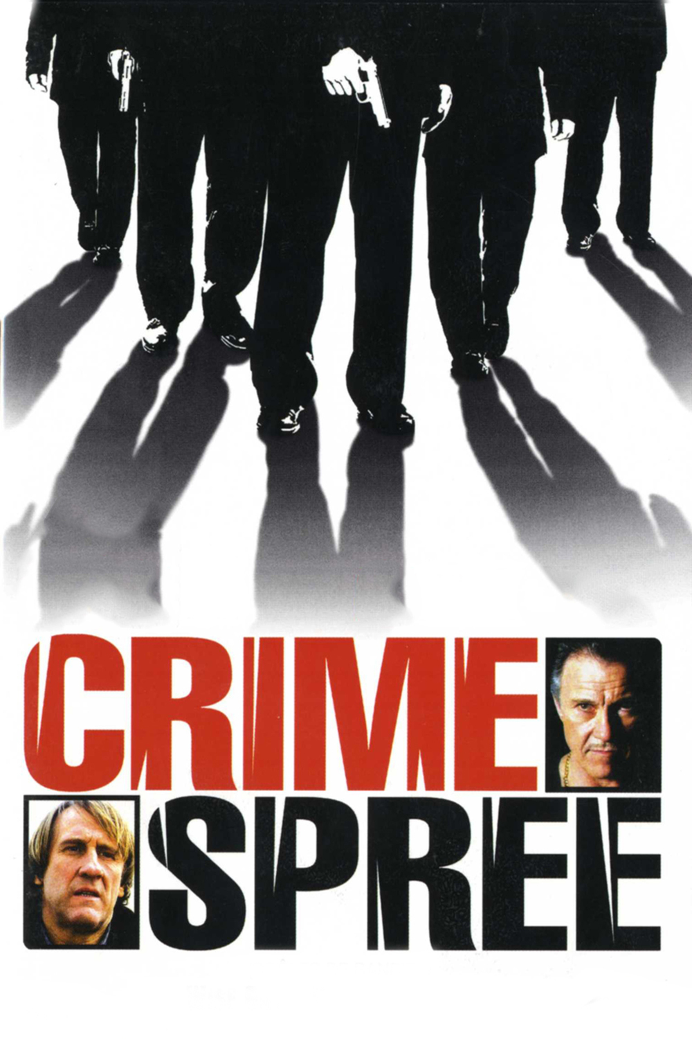 Crime Spree | Fandíme filmu