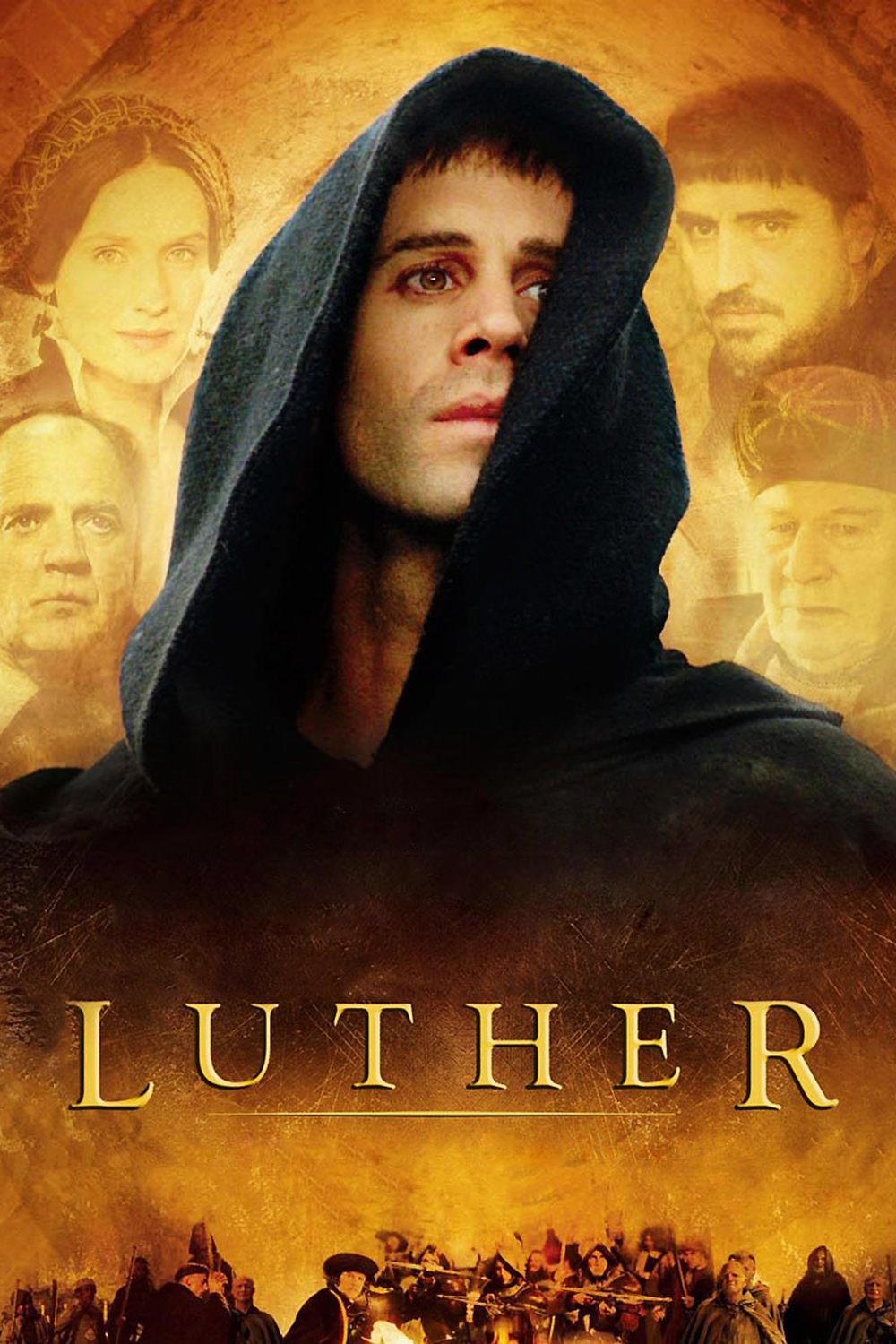 Luther | Fandíme filmu