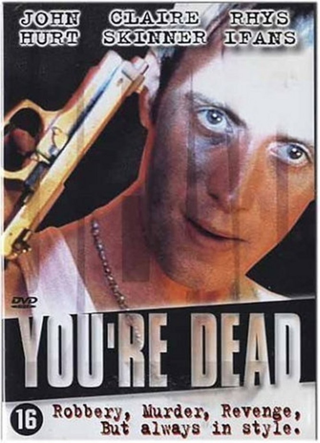 You're Dead | Fandíme filmu