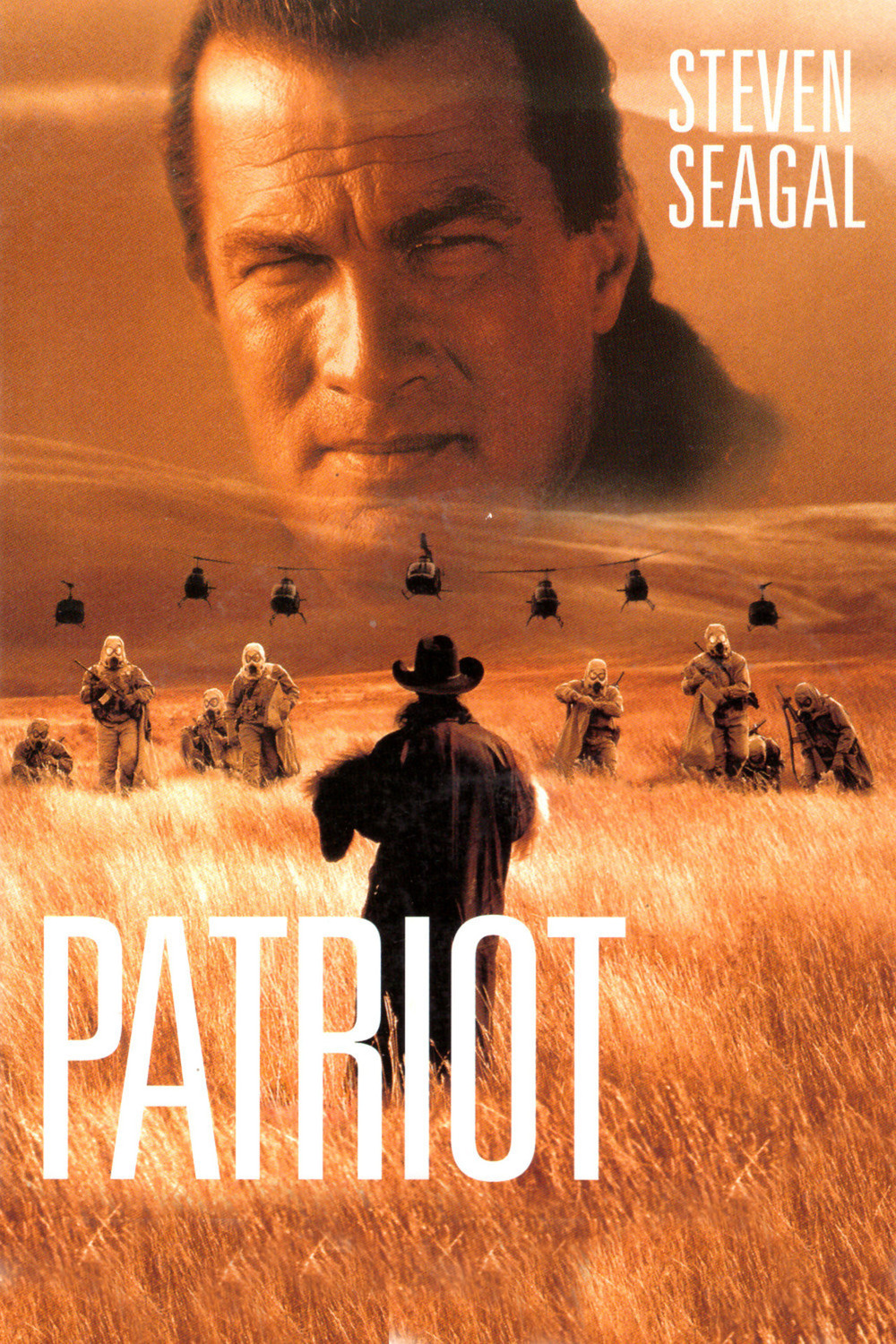Patriot | Fandíme filmu