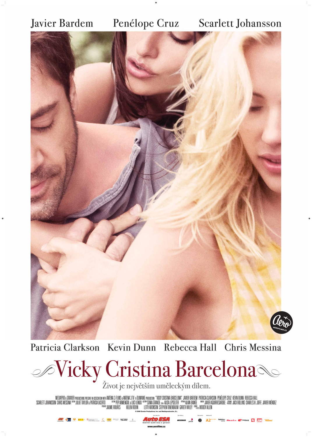 Vicky Cristina Barcelona | Fandíme filmu