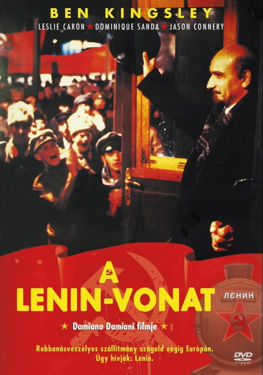 Lenin: The Train | Fandíme filmu