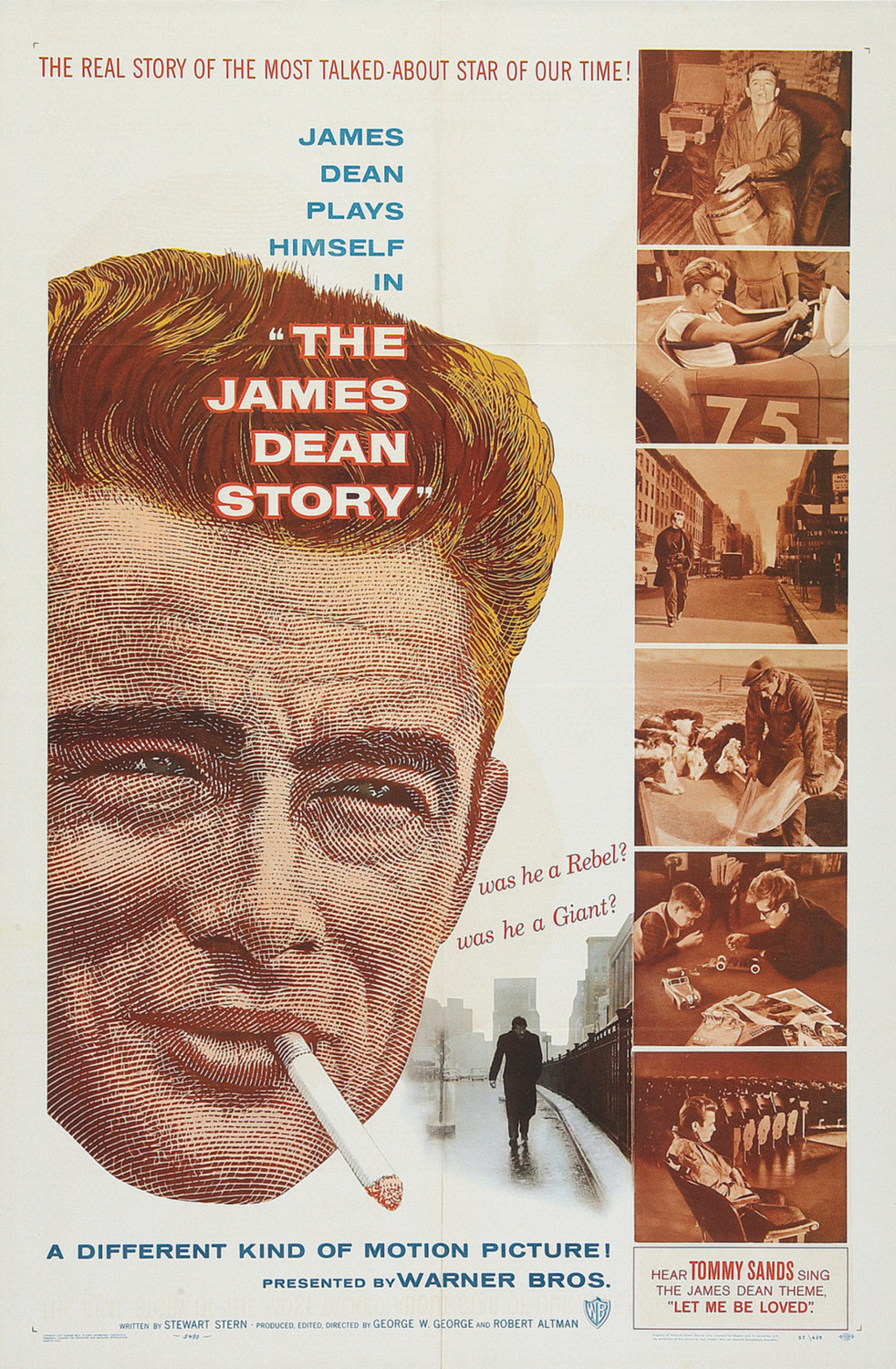 The James Dean Story | Fandíme filmu
