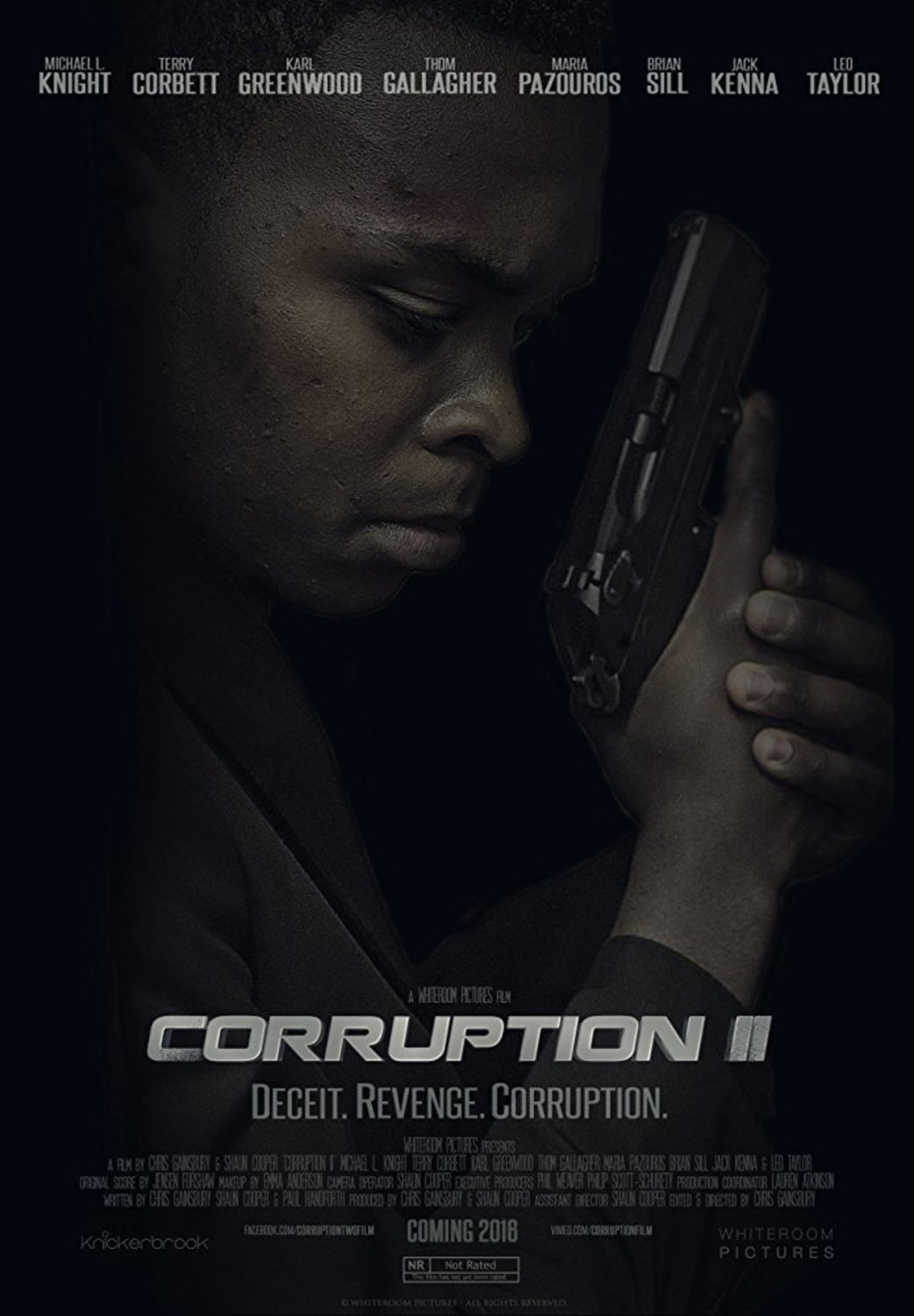 Corruption II | Fandíme filmu