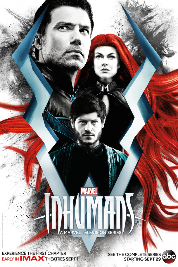 Inhumans: Jednou se údajně dočkáme filmové verze zpackané marvelovky | Fandíme filmu