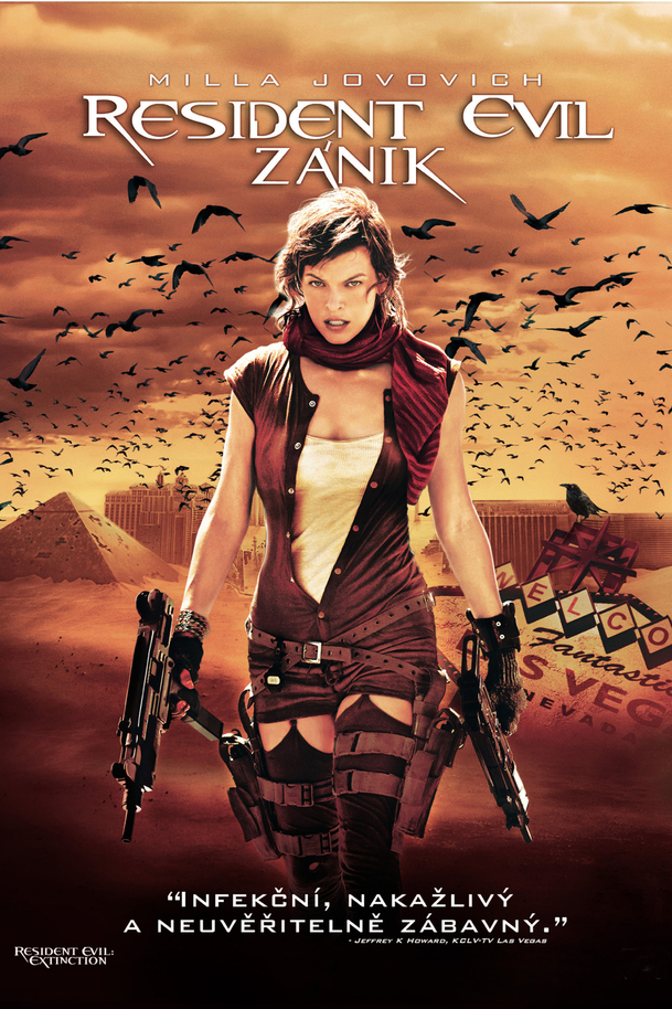 Resident Evil: Zánik | Fandíme filmu