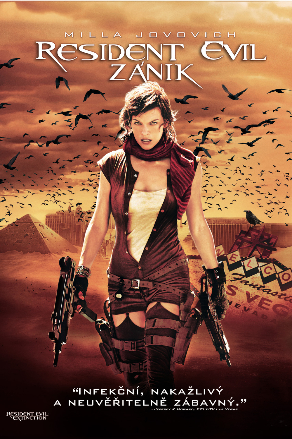 Resident Evil: Zánik | Fandíme filmu