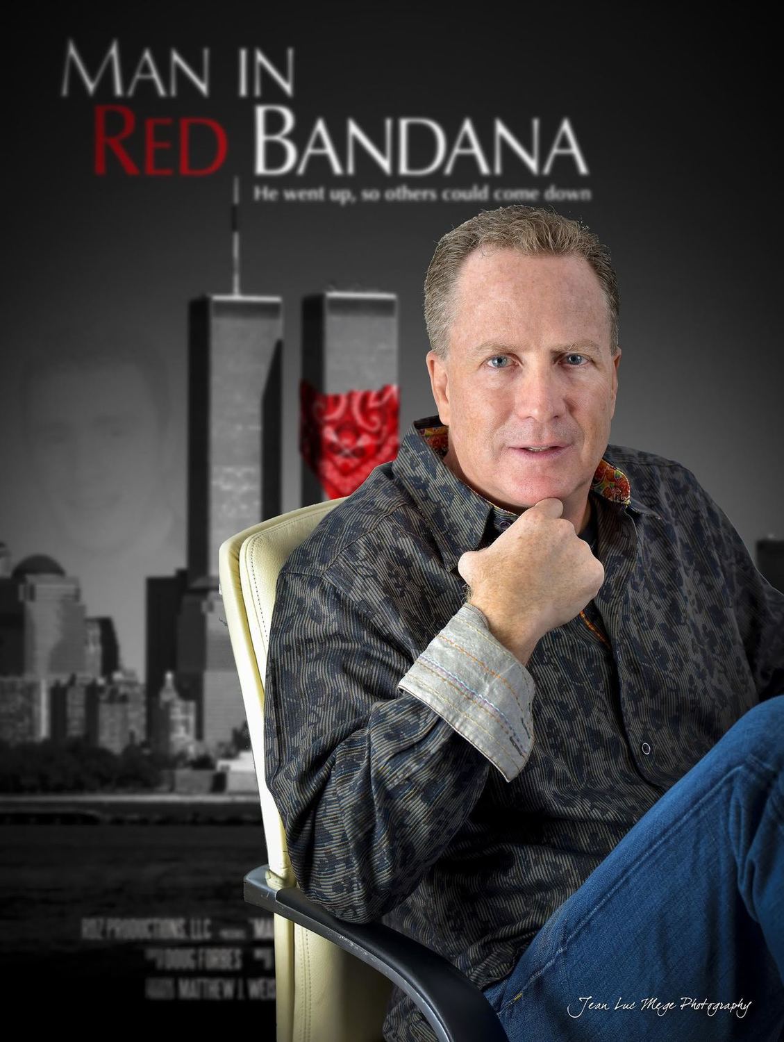 Man in Red Bandana | Fandíme filmu