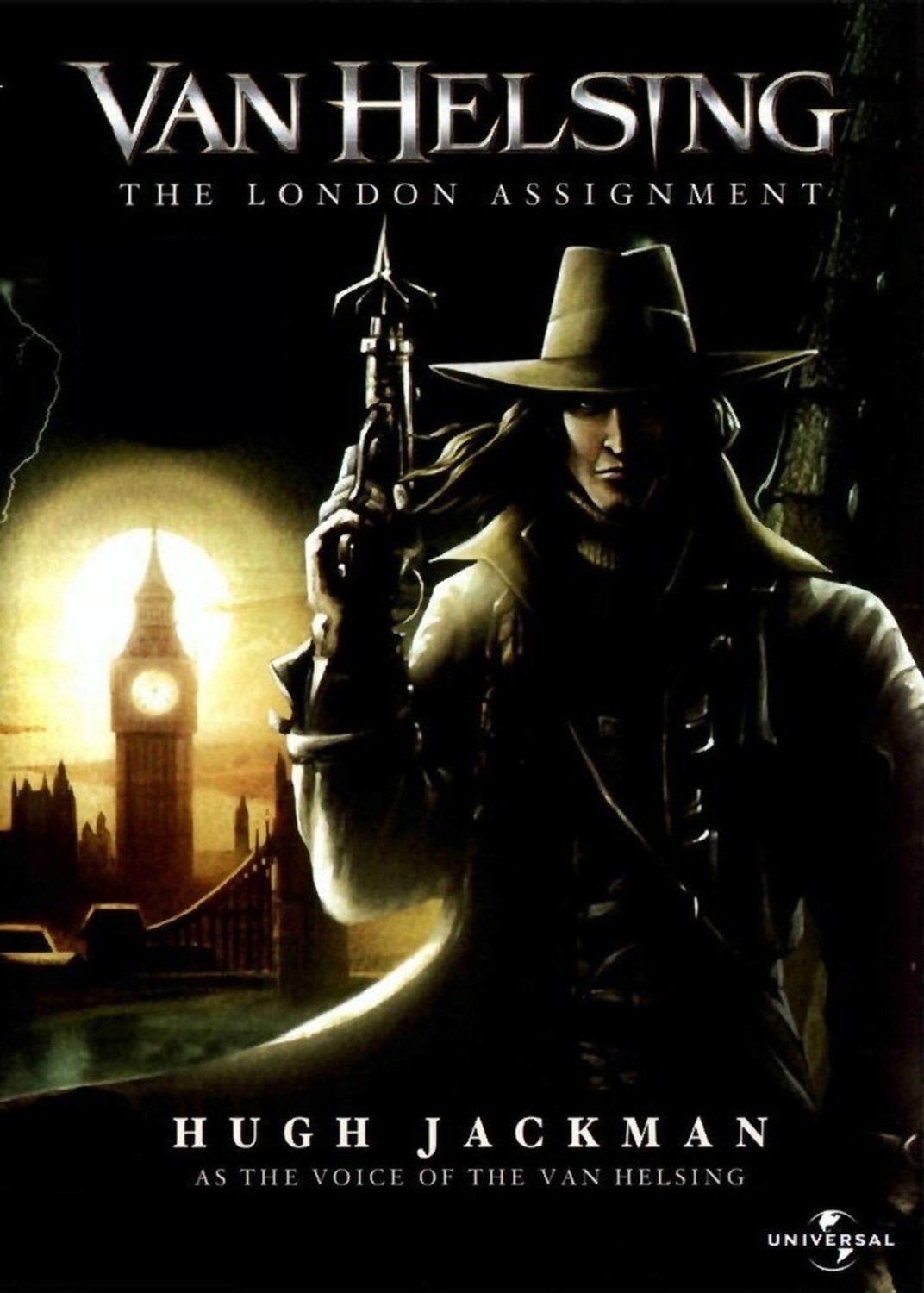 Van Helsing - Londýnská mise | Fandíme filmu