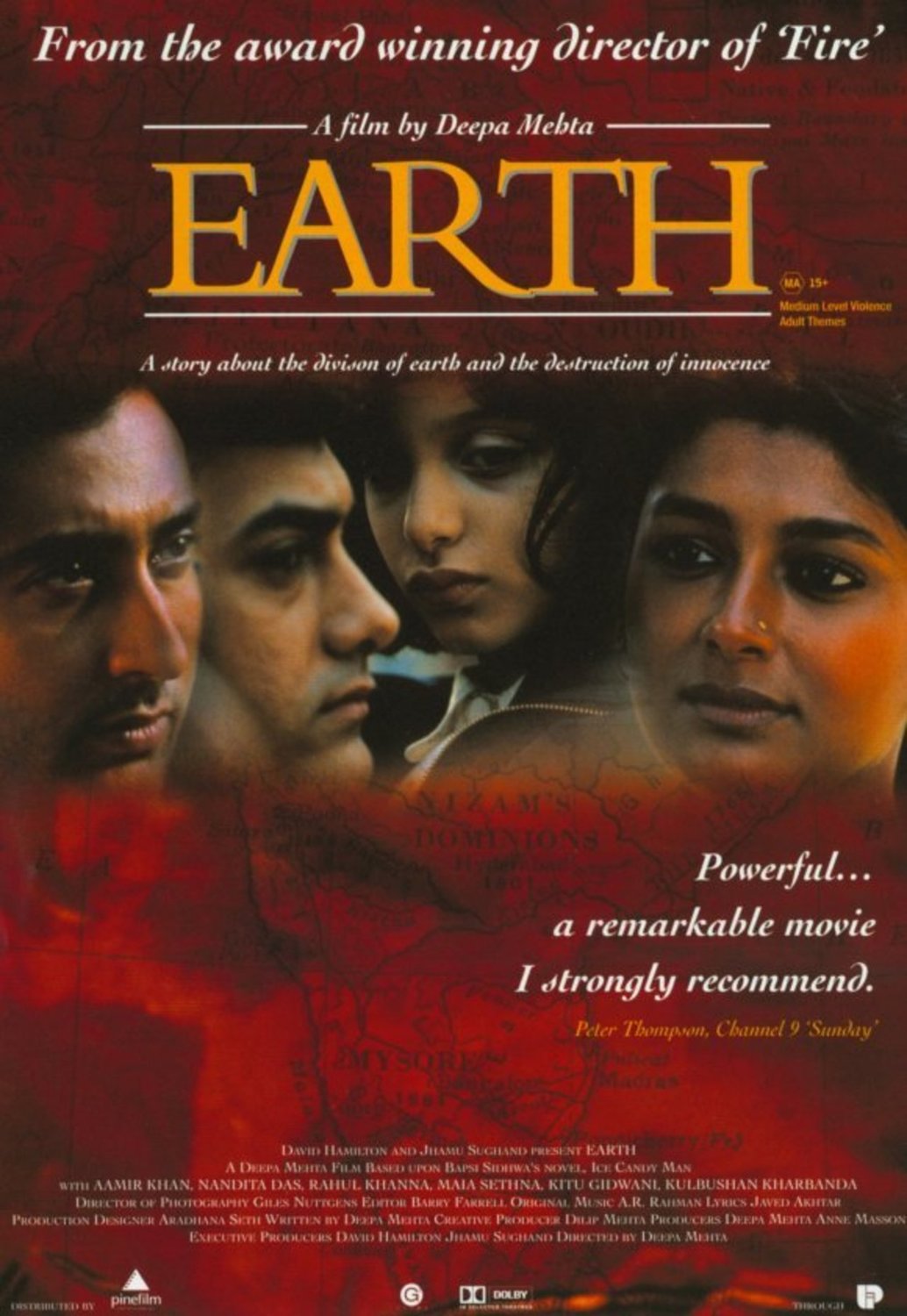 1947: Earth | Fandíme filmu