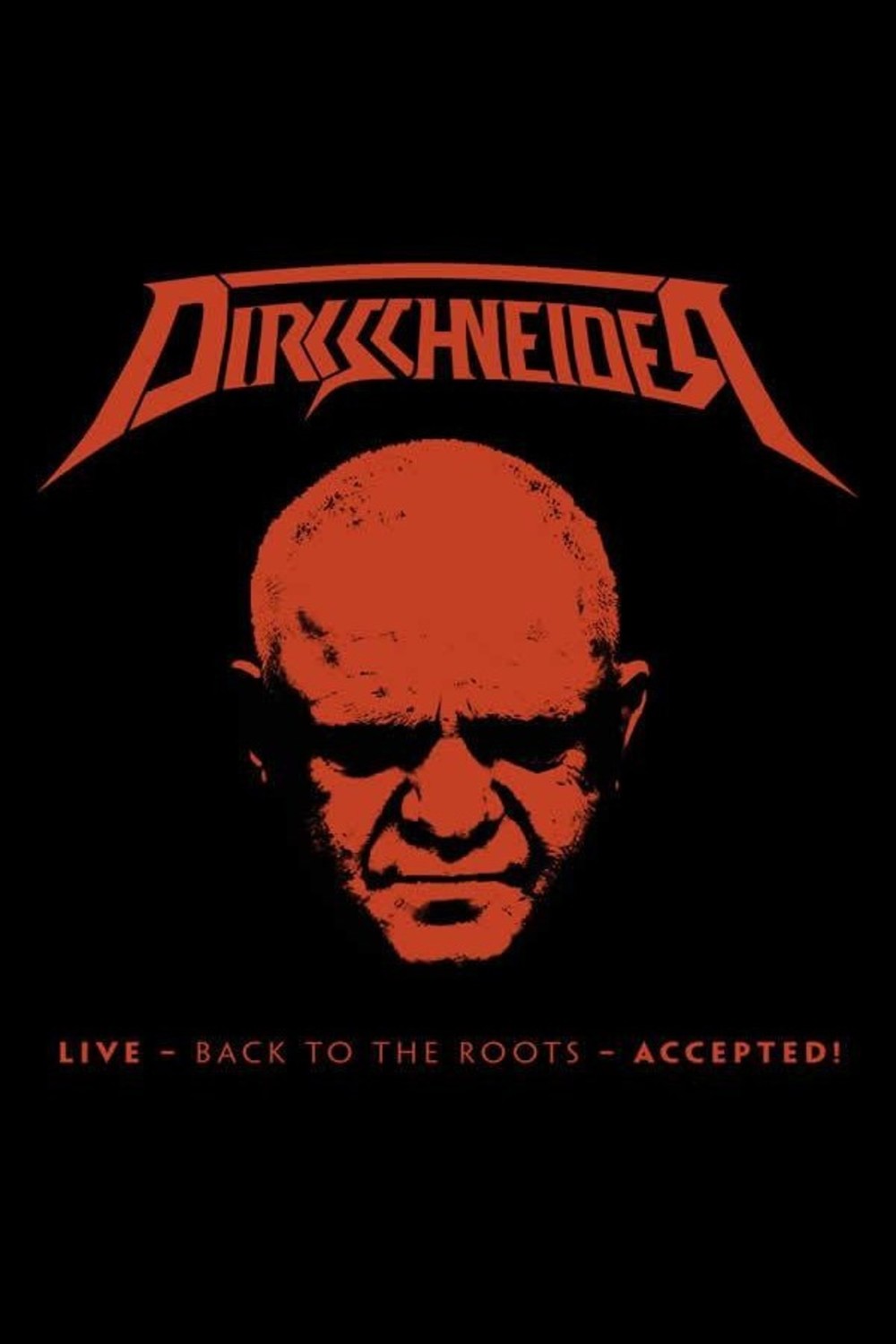 Dirkschneider Live - Back to the roots - Accepted! | Fandíme filmu