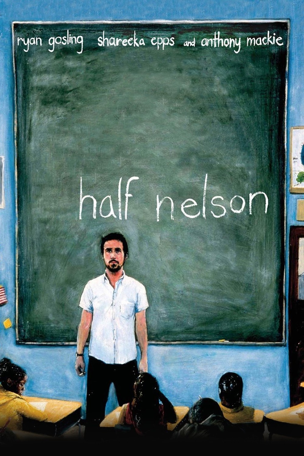 Half Nelson | Fandíme filmu