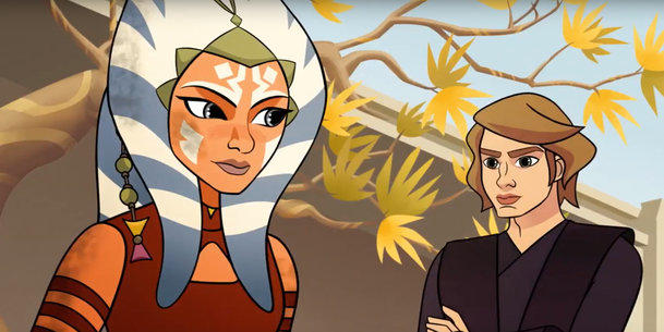 Star Wars: Forces of Destiny se vrátí hned ve dvou sériích | Fandíme serialům