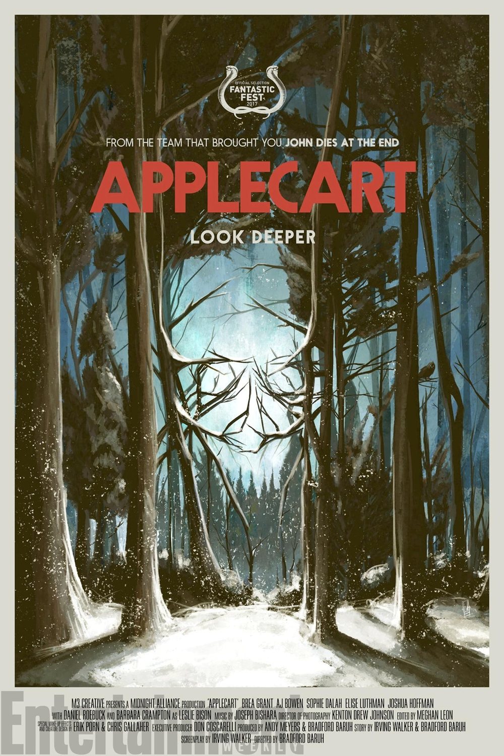 Applecart | Fandíme filmu