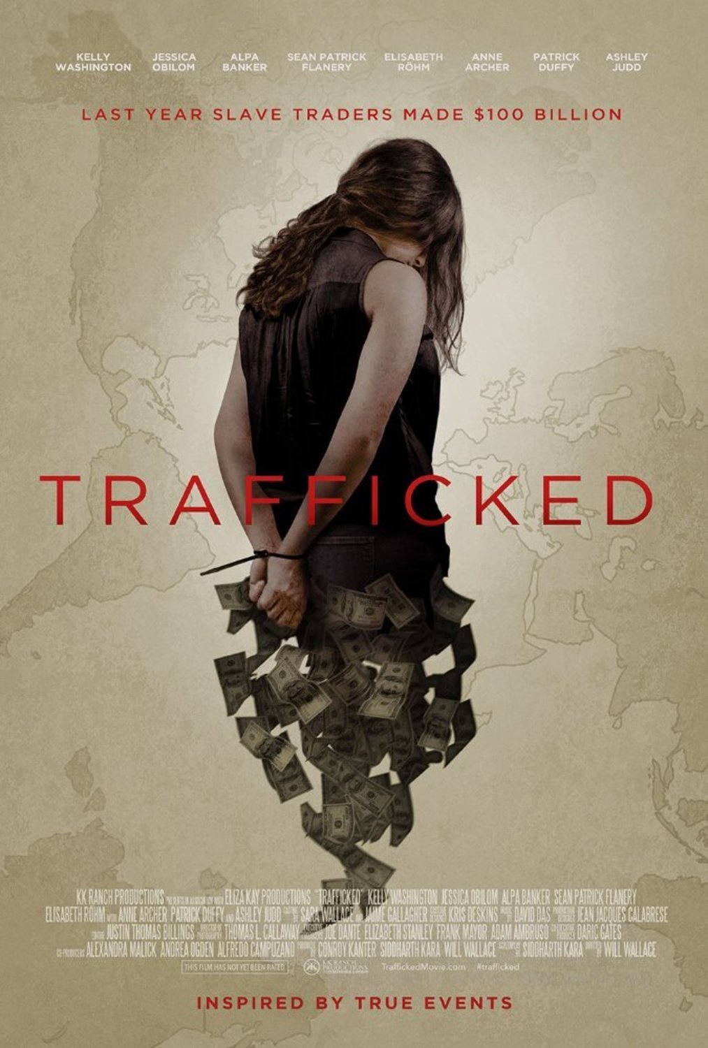 Trafficked | Fandíme filmu
