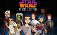 Star Wars: Forces of Destiny se vrátí hned ve dvou sériích | Fandíme filmu