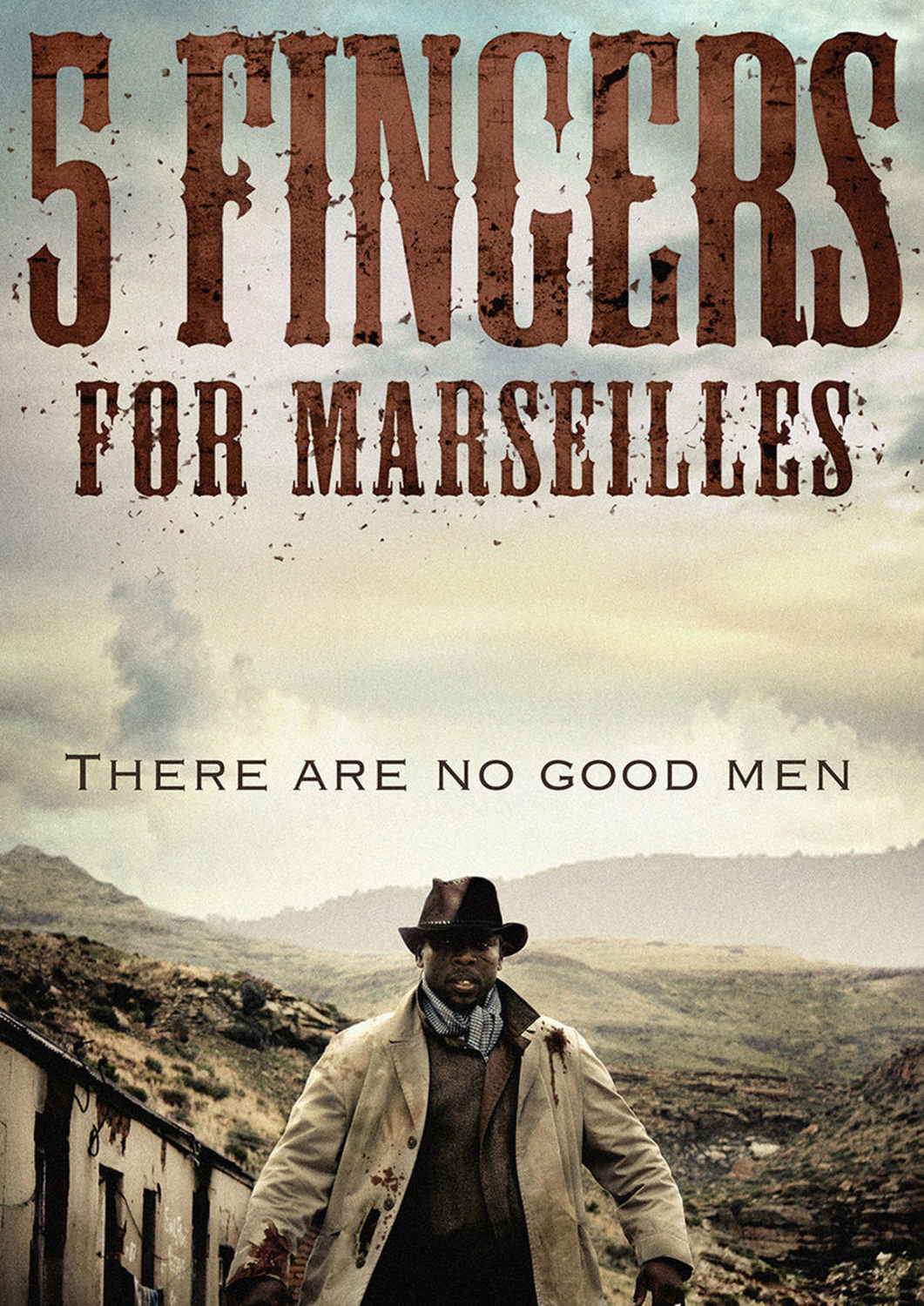 Five Fingers for Marseilles | Fandíme filmu