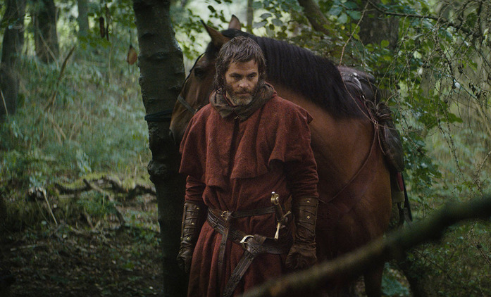 Outlaw King: Chris Pine se stane skotským králem | Fandíme filmu