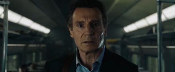 The Commuter: Trailer na další thriller s Neesonem | Fandíme filmu