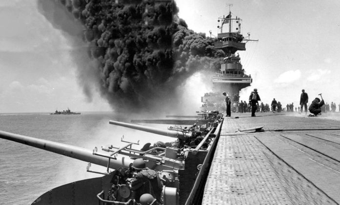 Midway: Roland Emmerich zfilmuje námořní bitvu z 2. světové války | Fandíme filmu