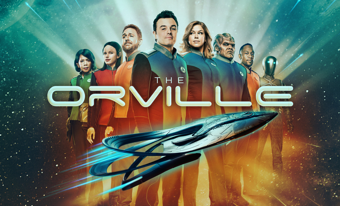 První dojmy: The Orville | Fandíme seriálům