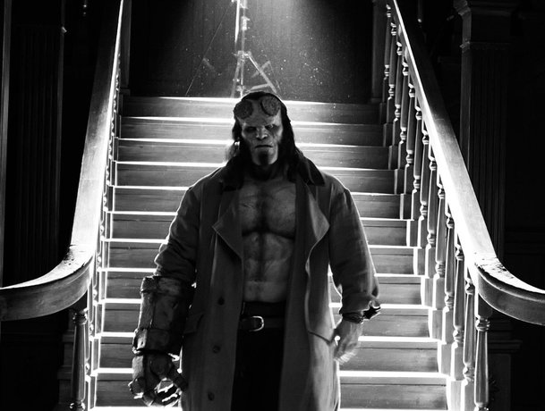 Hellboy: David Harbour tvrdí, že fanoušci del Torovy verze tu novou nepřijali | Fandíme filmu