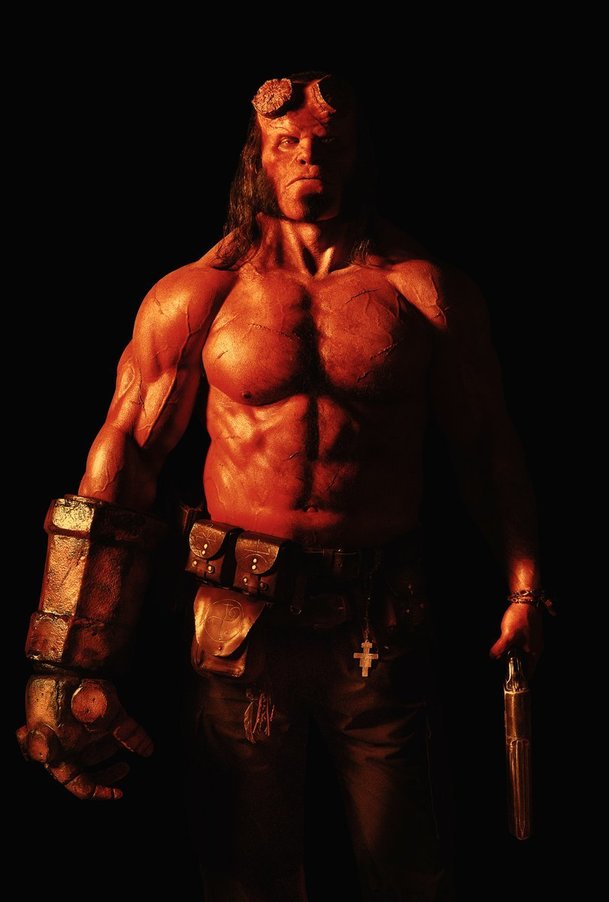 Hellboy obsadil další tři postavy | Fandíme filmu