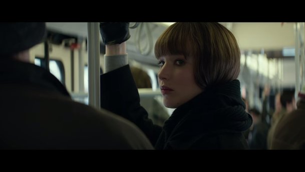 Rudá volavka: Zabijačka Jennifer Lawrence v prvním traileru | Fandíme filmu