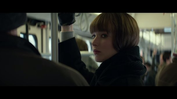 Rudá volavka: Super Bowl spot ukázal agentku světu | Fandíme filmu